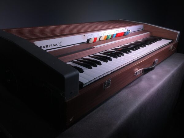 FARFISA MATADOR ORGANO ELETTRICO VINTAGE