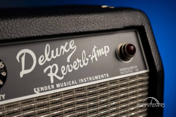 FENDER '65 Deluxe Reverb Head