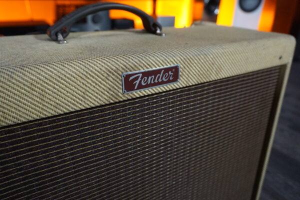 FENDER BLUES DELUXE Reissue