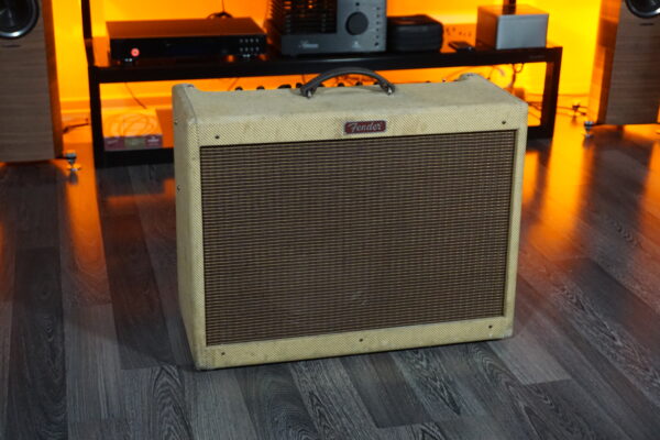 FENDER BLUES DELUXE Reissue