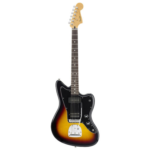 FENDER Blacktop Jazzmaster HS 3Color Sunburst