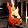 FENDER CLASSIC '50S PRECISION BASS FIESTA RED