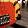 FENDER CLASSIC '50S PRECISION BASS FIESTA RED