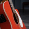 FENDER MALIBU CE Fiesta Red