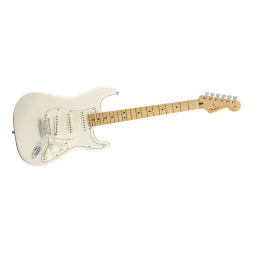 FENDER PLAYER STRAT MN POLAR WHITE