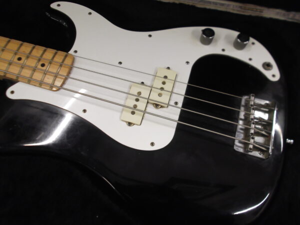 FENDER PRECISION BASS 1983 SMITH BLACK