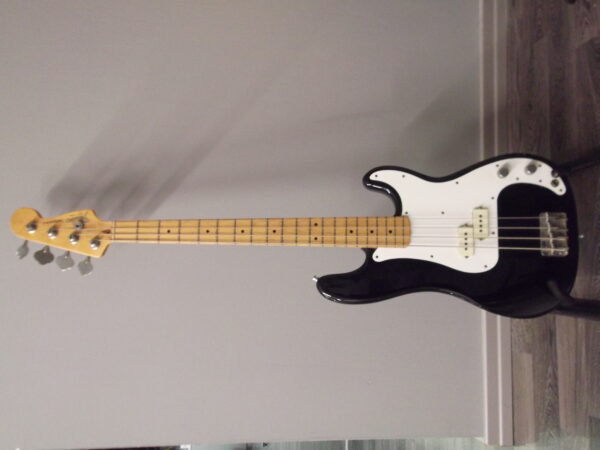 FENDER PRECISION BASS 1983 SMITH BLACK