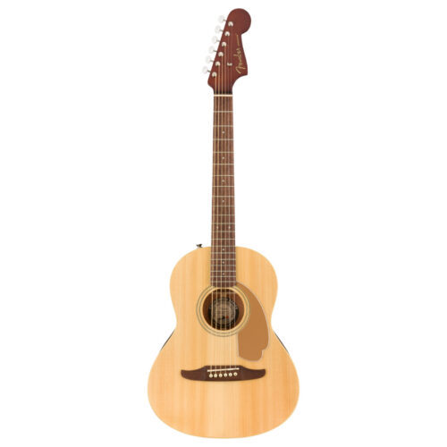 FENDER Sonoran Mini WN Natural with bag