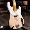 FENDER Squier Classic Vibe '50s Precision Bass MN White Blonde - USATO