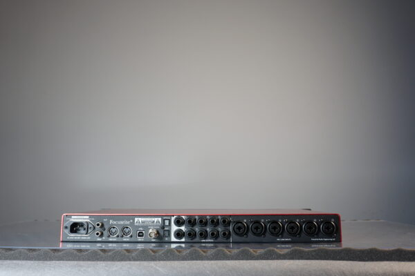 FOCUSRITE SCARLETT 18I20 1ST GEN