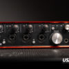 FOCUSRITE Scarlett 18i8 (3rd Gen)