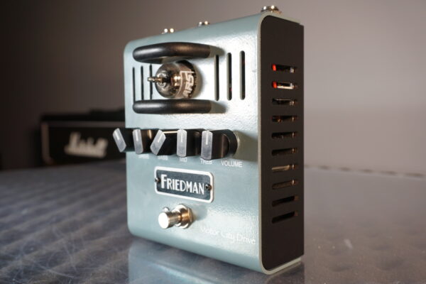 FRIEDMAN MOTOR CITY DRIVE Tube Overdrive Pedal