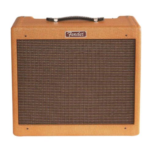 Fender Blues Junior Lacquered Tweed