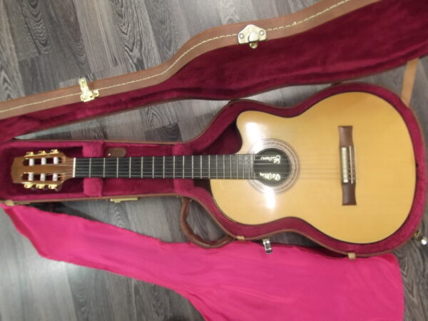 GIBSON CHET ATKINS 1998 CE/NYLON