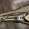 GIBSON FLYING V EBONY 2008