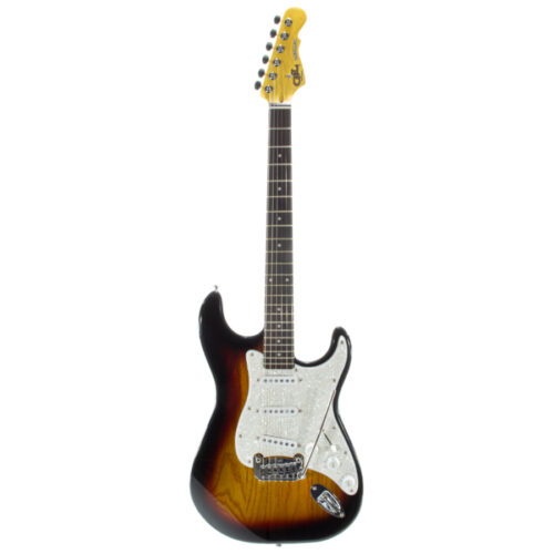 G&L TRIBUTE LEGACY 3-TONE SUNBURST