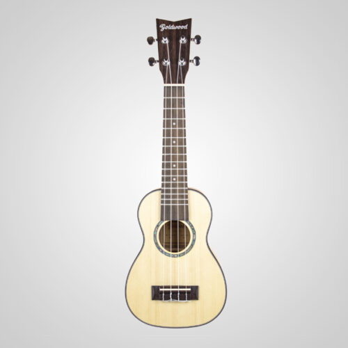 GOLDWOOD GW-CS-US-NS  UKU. COLLINA SOPRANO ABETE/MOGANO