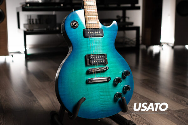 Gibson Les Paul 120Th Anniversary Blue