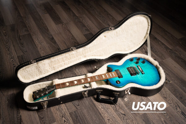 Gibson Les Paul 120Th Anniversary Blue