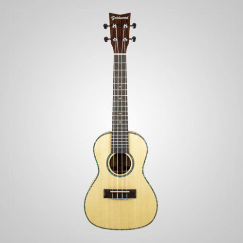 Goldwood Gw-Ms-Uc-Ns Montagna Ukulele Concerto