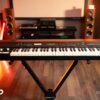 HAMMOND XK-1 ORGANO 63 TASTI