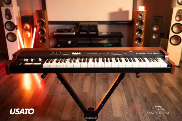 HAMMOND XK-1 ORGANO 63 TASTI