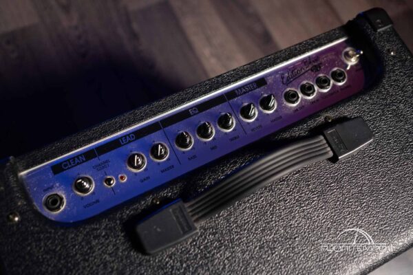 HUGHES & KETTNER Edition Blue 60-R - USATO