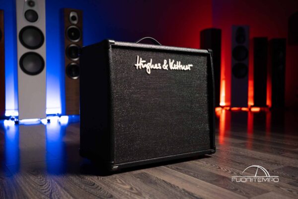 HUGHES & KETTNER Edition Blue 60-R - USATO