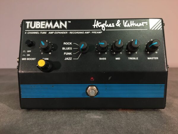 HUGHES & KETTNER TUBEMAN MK1