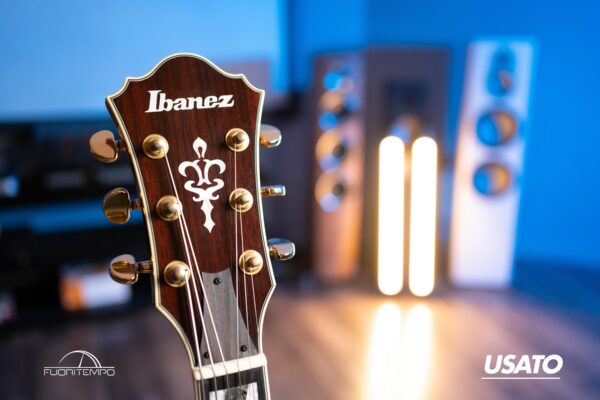 IBANEZ AS153-AYS