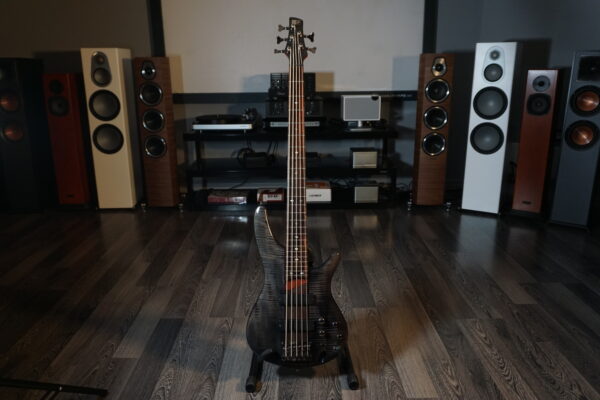 IBANEZ SOUNDGEAR SR 705 BI BLACK ICE