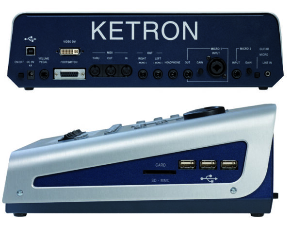 KETRON MIDJPRO