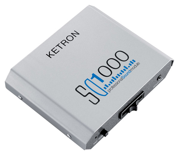 KETRON SD1000 MODULO SUONO