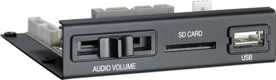 KETRON USB & SD CARD READER