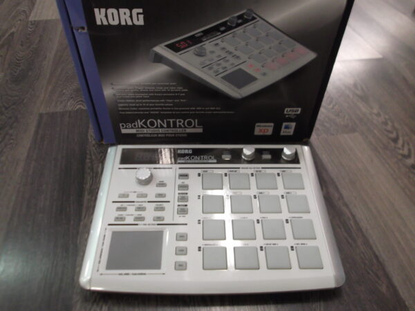 KORG PAD KONTROL