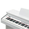 KURZWEIL KA130WH PIANOFORTE DIGITALE CON MOBILE BIANCO