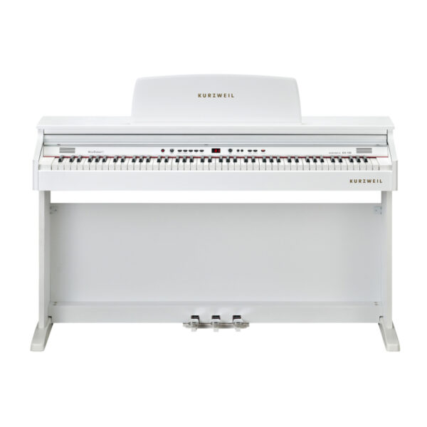 KURZWEIL KA130WH PIANOFORTE DIGITALE CON MOBILE BIANCO