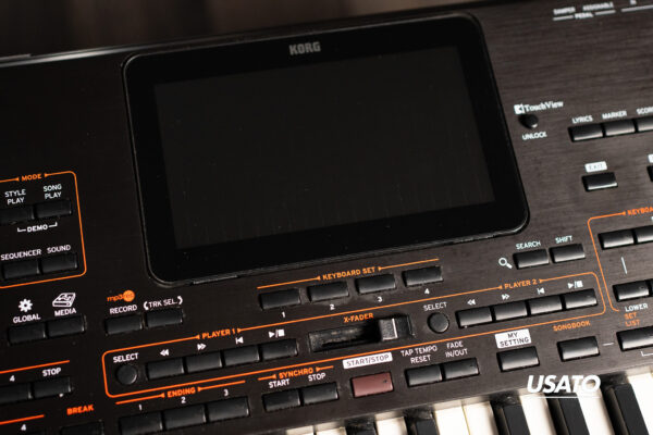 Korg Pa4X