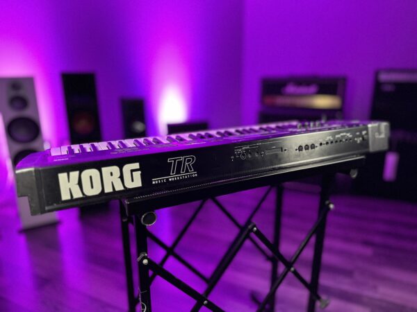 Korg TR Music Workstation