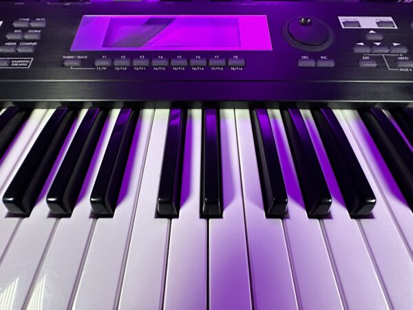 Korg TR Music Workstation