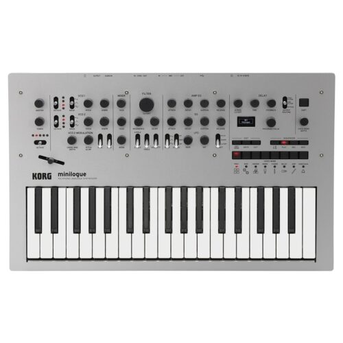 Korg minilogue Sintetizzatore Analogico Polifonico