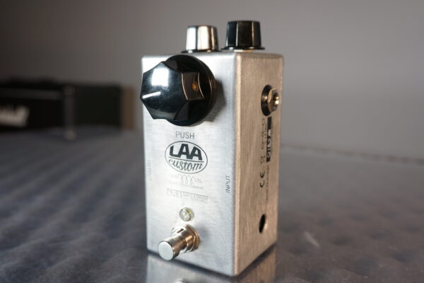 LAA CUSTOM CN81 OVERDRIVE