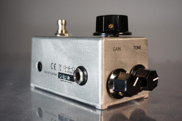 LAA CUSTOM CN81 OVERDRIVE