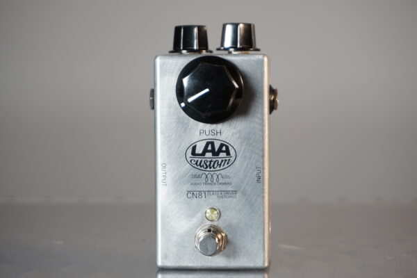 LAA CUSTOM CN81 OVERDRIVE