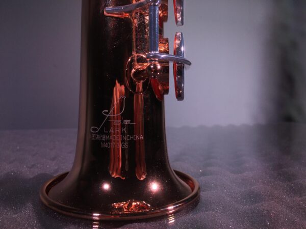 LARK SAX SOPRANO M4017-3-GS