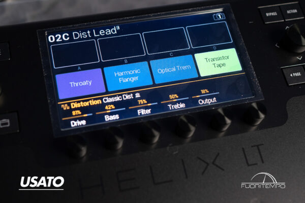 LINE 6 HELIX LT