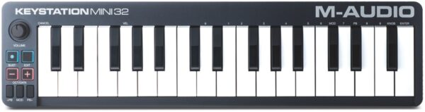 M-AUDIO KEYSTATION MINI 32 2ND-GEN