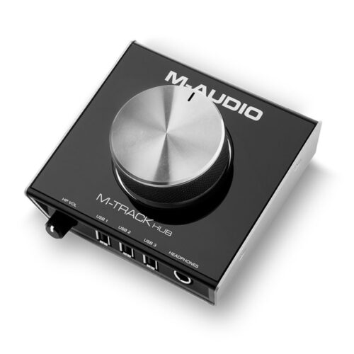 M-AUDIO M-TRACK HUB