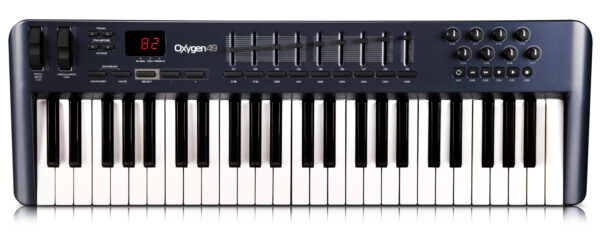 M-AUDIO OXYGEN 49  KEYBOARD