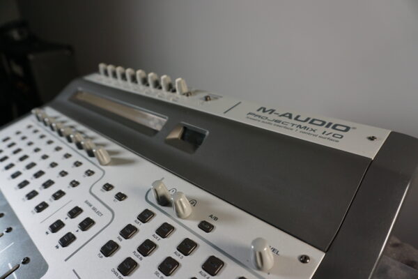 M-AUDIO PROJECTMIX I/O CONTROL SURFACE